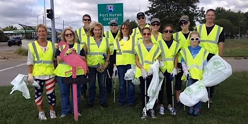 St. Clair Shores I-94 Ramps Clean-up | 2026