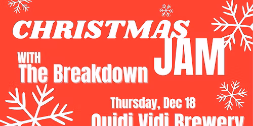 A Christmas Break at Quidi Vidi!