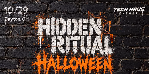 Hidden Ritual Halloween