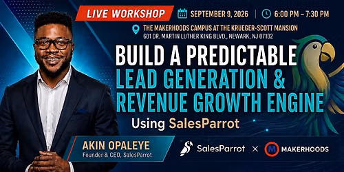 Building Predictable Lead Generation & Revenue Growth