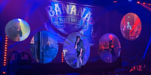Banana Blues House auf der Bisonstube Bodenwald