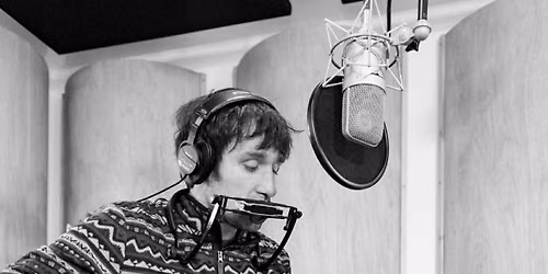 Acoustic Sesh - Jack Robertson