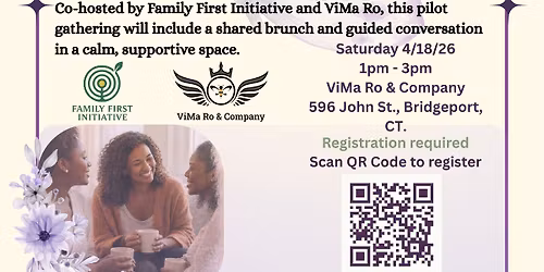 DREAM Moms Pilot Gathering