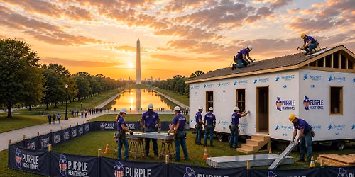 National Mall Build in Washington D.C.