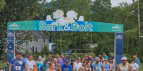 Bark & Bolt 5k, One Mile, 100m Paw Pursuit & Bark in the Park Dog Fair! 