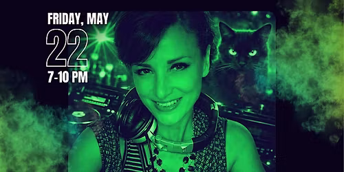 DJ TRACY LEVINE "HOUSECAT" is at THE EXPERIENCE-LIVE