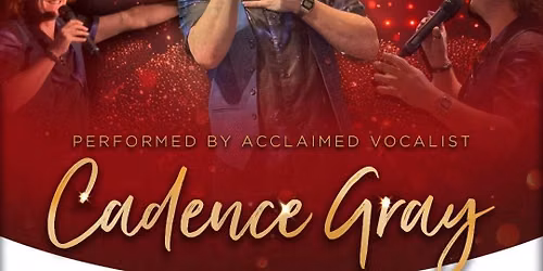 Cadence Gray - Simply Red