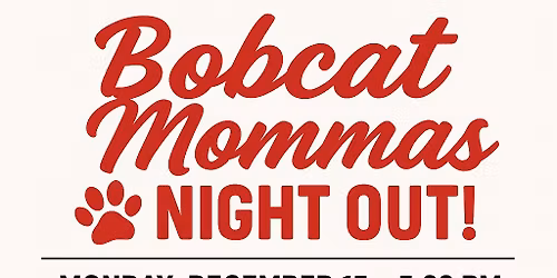 Bobcat Momma\u2019s Christmas Party