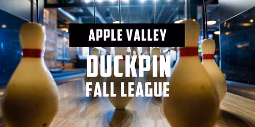 Fall Duckpin League