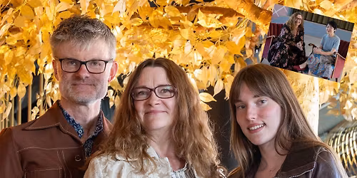 Birgitte Damberg Trio med Easterine Kire \/ R\u00e5dhusteatret i Ski