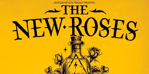 The New Roses Kaiserslautern Tickets