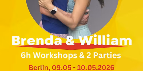 Zouk Weekender with Brenda & William