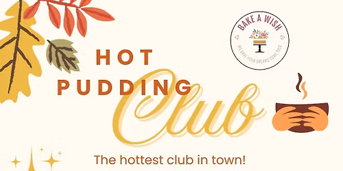 Hot Pudding Club