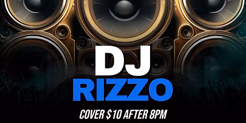 Crescent City Tavern Presents - DJ RIZZO!