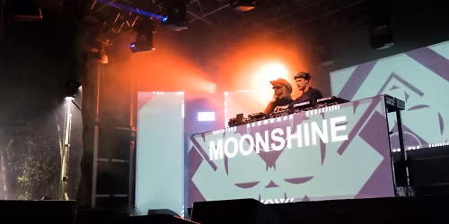 Moonshine in Shrewsbury