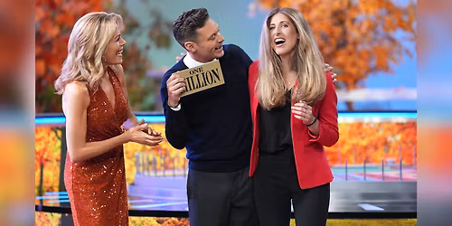 Parking Wheel of Fortune - Denver