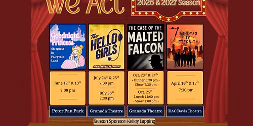The Hello Girls: A New American Musical