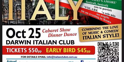 A Night in Italy