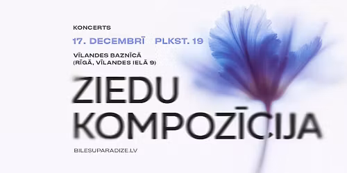 Ziedu kompoz\u012bcija