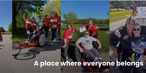 Operation Guardian Angel Memorial Day 5K\/10K with myTEAM TRIUMPH