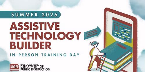 Summer AT Builder In-Person Training Day