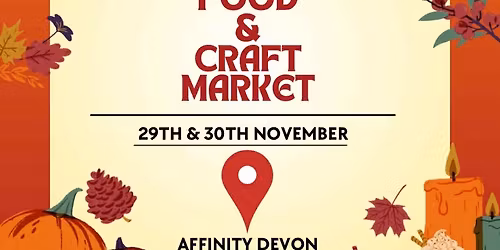 Warm Up to Christmas Farmers Food & Craft Market