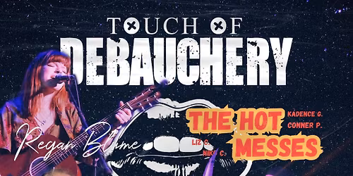 Touch a Hot Mess, Regan