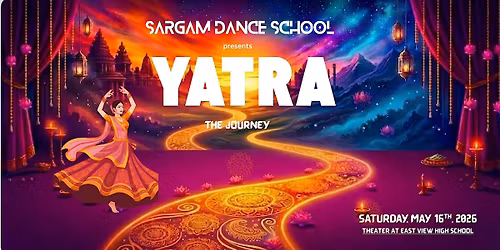 Yatra - A Dance Concert