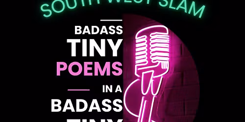 Bunbury Poets Collective X Lost Bills - Badass Tiny Poems in a Badass Tiny Bar - Poetry Slam