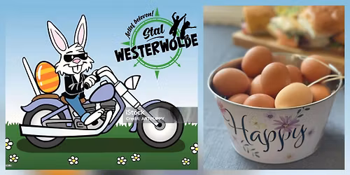 \ud83d\udc23PAAS - BOERENBRUNCH - BROEZ- TOUR\ud83d\udc23