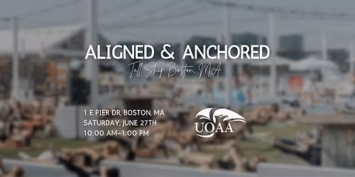 Anchored & Aligned: A Pilates Event for a Cause