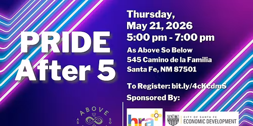 PRIDE After 5