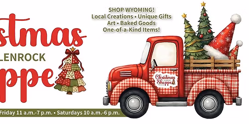 Glenrock Christmas Shoppe SMALL BUSINESS SATURDAY