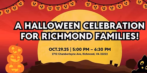 \ud83c\udf83 Inclusive Halloween Night at Golden Steps Richmond