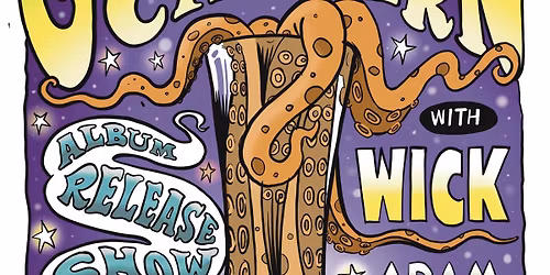 Gentleman Caller Album Release Show with Wick and Adam Graahs and Pan Am