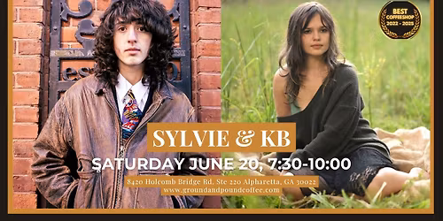 \ud83c\udf1f A Night of Angelic Vocals & Indie Magic: Sylvie & KB! \ud83c\udf1f