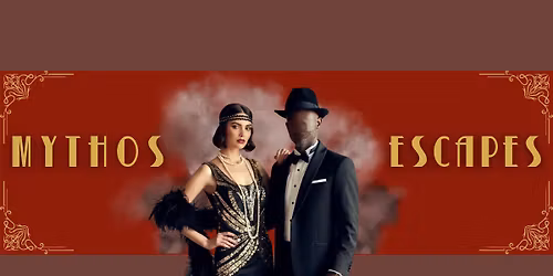 Casino Fatale: A 1925 New Year\u2019s Eve Murder Mystery at Mythos Escapes