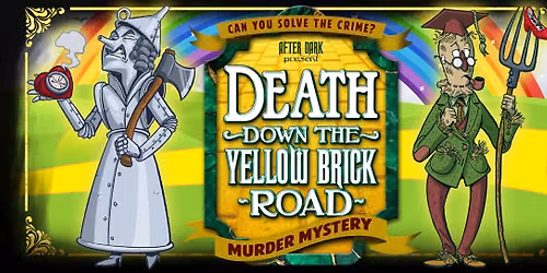 Death Down the Yellow Brick Road | Interactive Investigation 