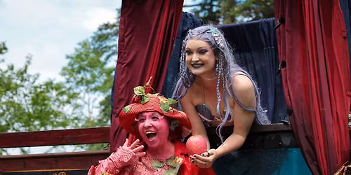 Mermaid Echo at Strawberry Festival