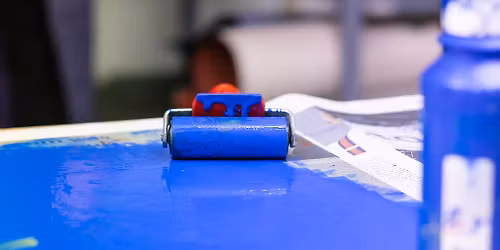 Kunstendag voor Kinderen in het Turnhoutse begijnhof