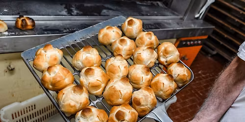 Rome Book and Sandwich Party