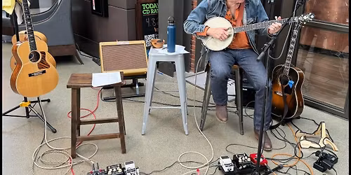 Live Music- Raised by Wolves