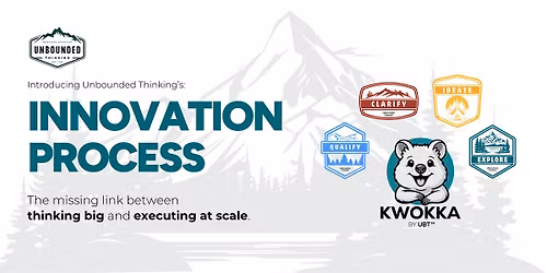 Introducing Unbounded Thinking's Innovation Process
