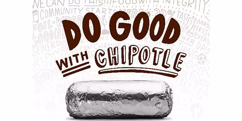 Chipotle Fundraiser for the Wausau Conservatory of Music