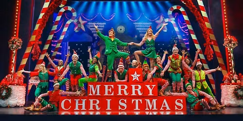 Elf the Musical (Touring)