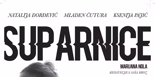 ROMANTI\u010cNA KOMEDIJA "SUPARNICE" @ VALPOVO