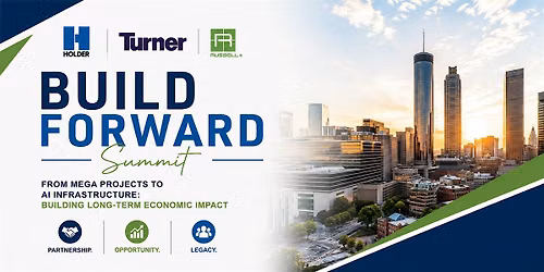 Build Forward Summit: From Mega Projects to AI Infrastructure