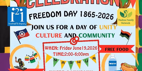 Juneteenth Celebration 