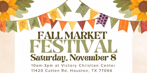 Fall Market