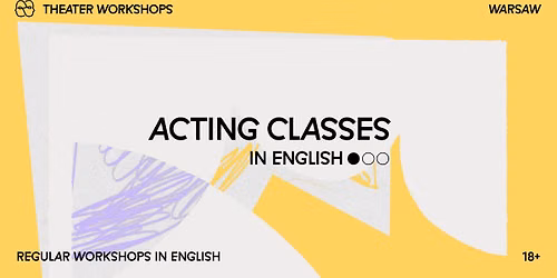 Acting classes for beginners